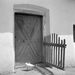 Pitvar-ajtó (konyha bejárat)