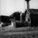 Tűzoltószertárral egybeépített harangláb. Mumor, 1934.