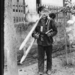 Véméndi kéményseprő, 1920.