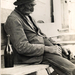 Bóbiskoló idős göcseji parasztember, 1930 körül. 864x1200