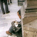 395-Barcelona, hajléktalan