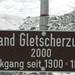 136 - Svájc - Morteratsch-gleccser visszahúzódása