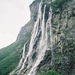 049 - Geirangerfjord, Hérnővér vízesés