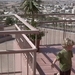 0024 - Aqaba -Aqamarina III hotel tetején