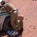 0136 - Wadi Rum -Jeep szerelés