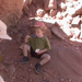 0144 - Wadi Rum -Ebéd a szikala árnyékban