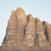 0187 - Wadi Rum -Bölcsesség hét oszlopa