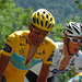 345 - Tour de France - Alberto Contador és Andy Schleck