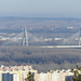 Budapest, a Rókahegyi kőbánya, kilátás az M0-ás híd felé, SzG3