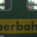 Raberbahn felirat a Bh kocsin