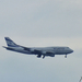 El Al Israel Airlines 747