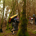 Climbing in Glendalough (6)