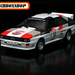 Matchboxshop IXO Audi Quattro-San Remo Rally 1981