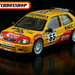 Matchboxshop IXO Citroen Saxo S1600-Rally Catalunya 2002