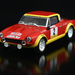 Matchboxshop IXO Fiat 124 Abarth Rally Of Portugal 1974