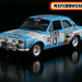 Matchboxshop IXO Ford Escort Mark 1-RAC Rally 1973