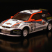 Matchboxshop IXO Ford Focus WRC Acropolis Rally 2002