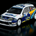 Matchboxshop IXO Ford Focus WRC Rally Of Mexico 2005