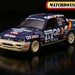 Matchboxshop IXO Ford Sierra RS Cosworth-Rallye de Monte Carlo 1