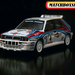 Matchboxshop IXO Lancia Delta Integrale-Rallye de Portugal 1992