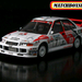 Matchboxshop IXO Mitsubishi Lancer Evo III-1000 Lakes Rally 1996