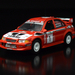 Matchboxshop IXO Mitsubishi Lancer Evo VI Rally New Zealand 1999