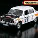 Matchboxshop IXO SEAT 1430-Rallye de Monte Carlo 1977