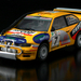 Matchboxshop IXO SEAT Cordoba WRC Safari Rally 2000