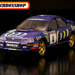 Matchboxshop IXO Subaru Impreza-RAC Rally