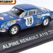 11 Alpine Renault A110 - 1973 Montecarlo