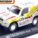 12 - Mitsubishi 4x4 - 1998 Parigi Dakar