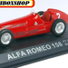 14 - AlfaRomeo 158 - 1950 Formula1