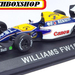 16 - Williams FW15B - 1993 Formula1