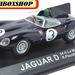 17 - Jaguar D - 1957 24H Le Mans