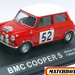 33 - BMC Cooper S - 1965 Montecarlo