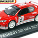 60 - Peugeot 206 WRC - 2003 Monte Carlo