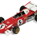 IXO La Storia Ferrari Ferrari 312B2 '5' Mario Andretti GP German