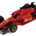 IXO La Storia Ferrari Ferrari F310 '1' M.Schumacher winner GP Ba