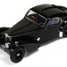 IXO Museum 1938 Bugatti Type 57S Coupe Atlantic Black 1-43