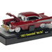 M2 Auto-Thentics Release 8 1957 Chevrolet Bel Air Red