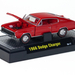 Detroit Muscle Cars Release 5 1966 Dodge Charger Red