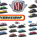 Logo M2 Machines - matchboxshop