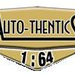 Logo M2 Machines Auto Thentics