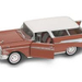 Yatming 1957 Chevrolet Nomad, Bucksin Brown 1-18