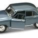 Yatming 1957 GAZ VOLGA (M-21) BLUE 1-24