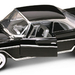 Yatming 1961 Desoto Adventurer, Black 1-18