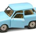 Yatming 1963 Trabant, Light Blue 1-24 02