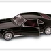 Yatming 1966 Oldsmobile Toronado, Black 1-18