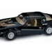 Yatming 1979 Pontiac Firebird Trans Am, Black 1-18