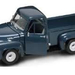 Yatming 1953 Ford F-100 Pick Up, Dark Blue 1-18